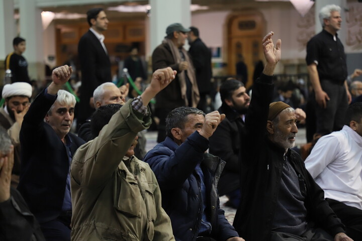 شهدا مظهر اقتدار ایران