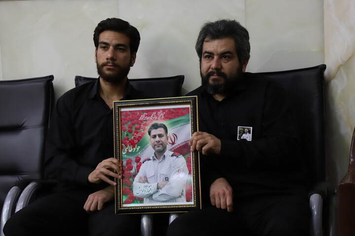 شهدا مظهر اقتدار ایران