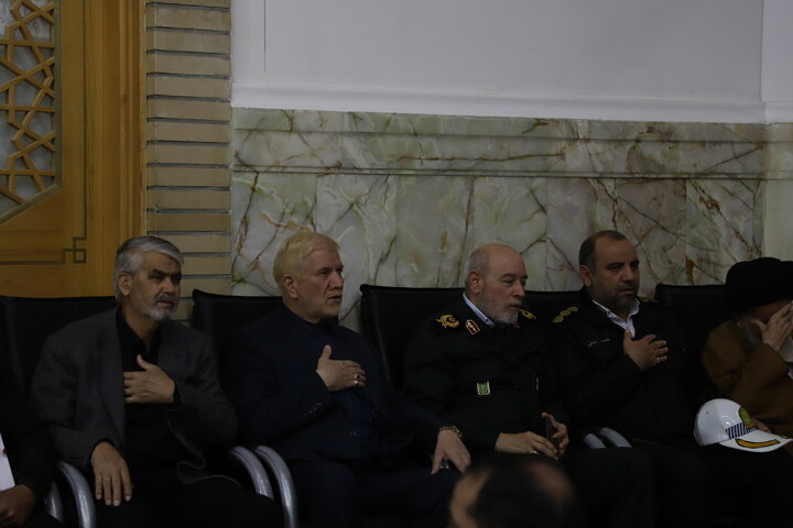 شهدا مظهر اقتدار ایران