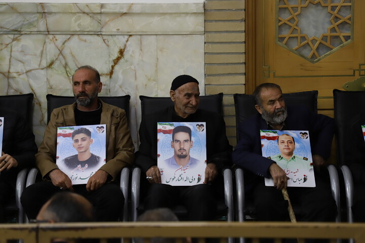 شهدا مظهر اقتدار ایران