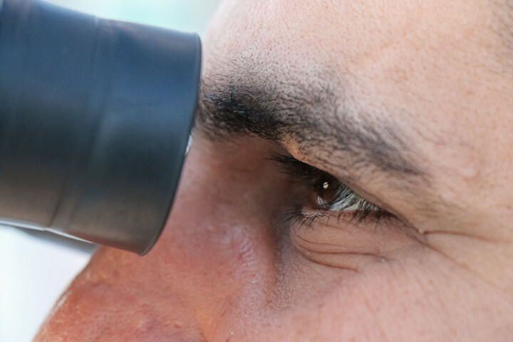 تصاویر/ استهلال ماه مبارک رمضان در مسجد مقدس جمکران