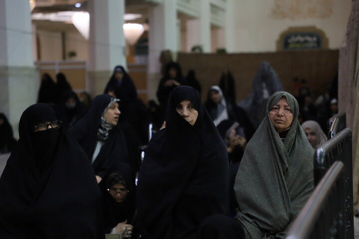 شهدا مظهر اقتدار ایران