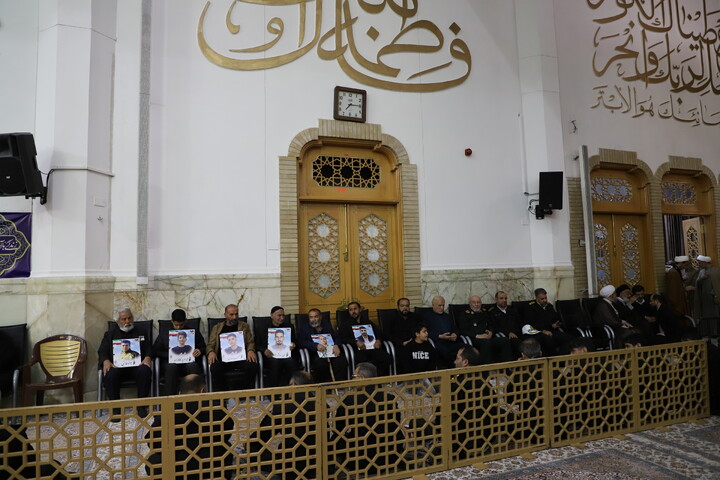 شهدا مظهر اقتدار ایران