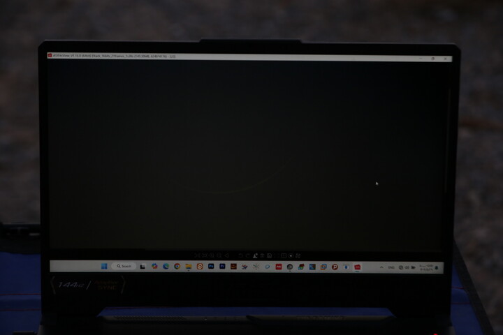 تصاویر / استهلال ماه مبارک رمضان در اصفهان