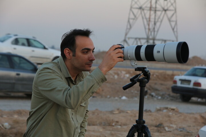 تصاویر / استهلال ماه مبارک رمضان در اصفهان