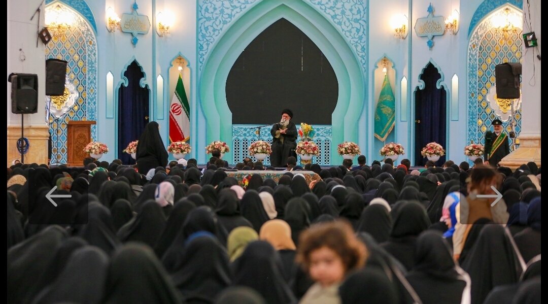 اجتماع باشکوه «امام‌زمانی‌ها» در مسجد مقدس جمکران