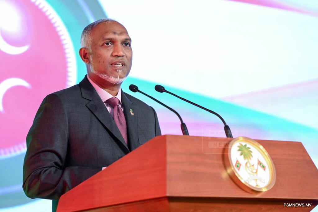 Maldives President urges to use Ramadan to bring positive changes