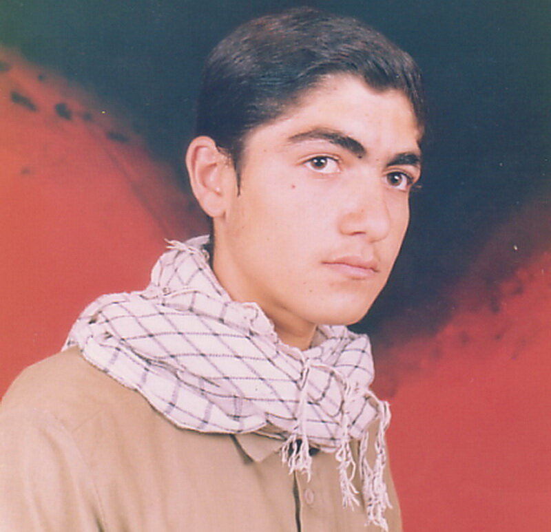 طلبه‌ای که پیامش پشتیبانی از ولایت فقیه بود