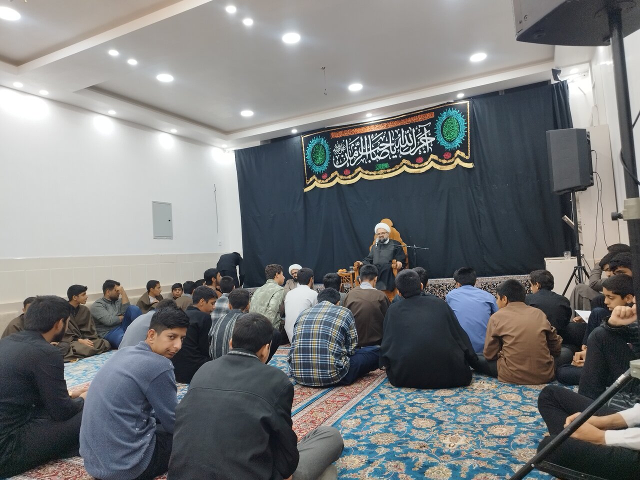 مدرسه علمیه امام صادق زابل