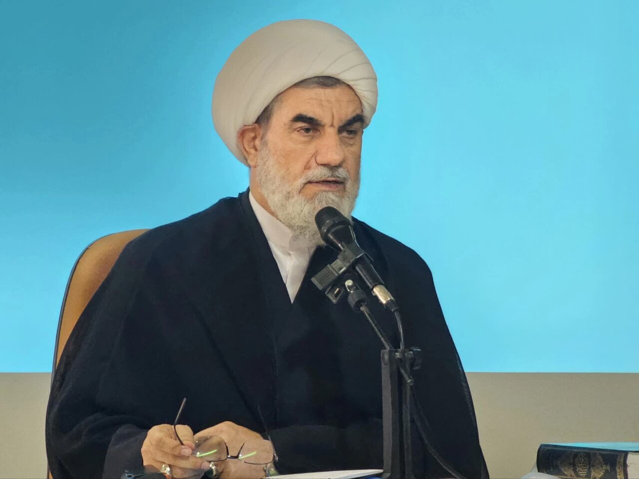 جهاد تبیین  از اولویت‌های مهم عرصه تبلیغ است