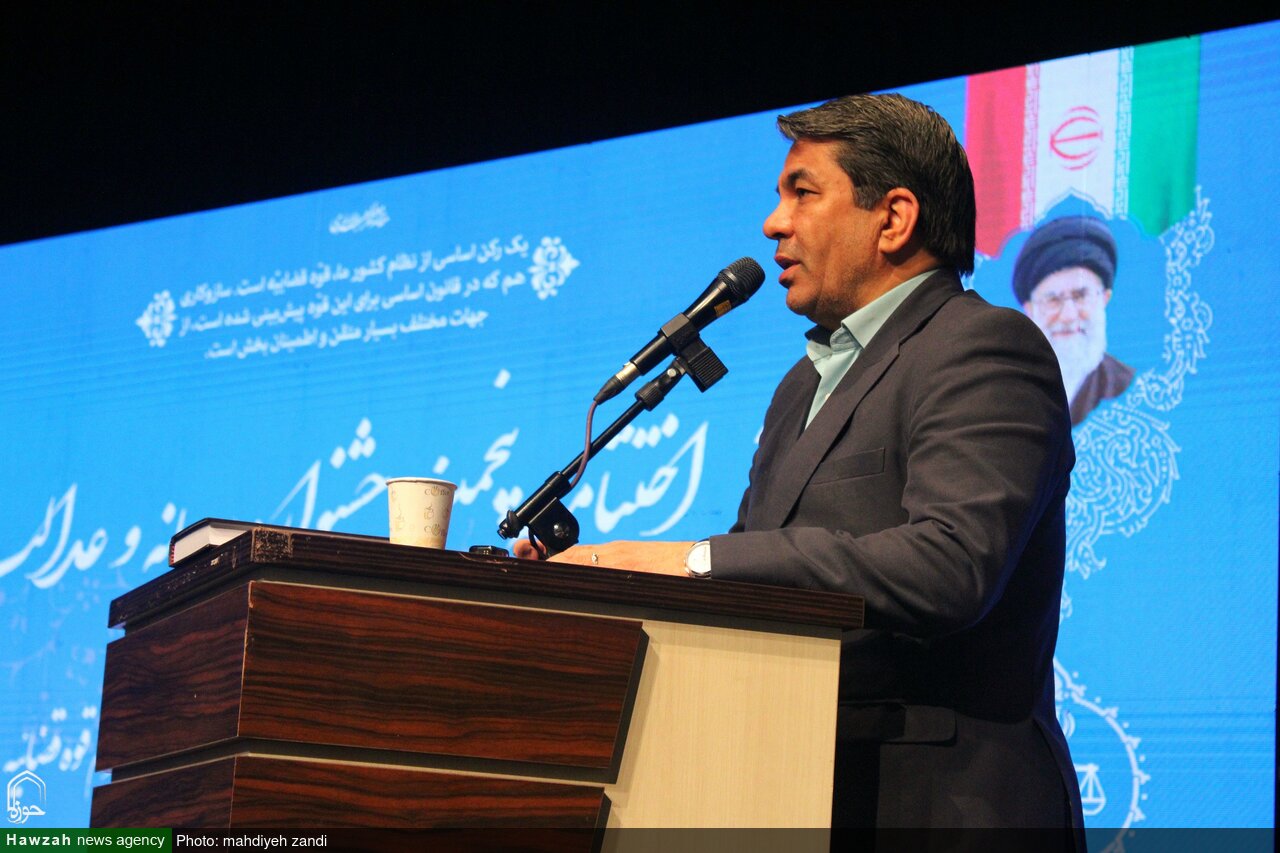 جشنواره رسانه و عدالت فرصتی ارزشمند برای تقویت ارتباط مؤثر میان دستگاه قضایی و رسانه‌هاست