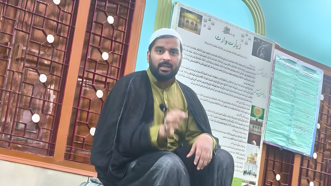 رمضان المبارک دینی علم حاصل کرنے اور استغفار کا بہترین موقع ہے، مولانا حیدر علی جعفری