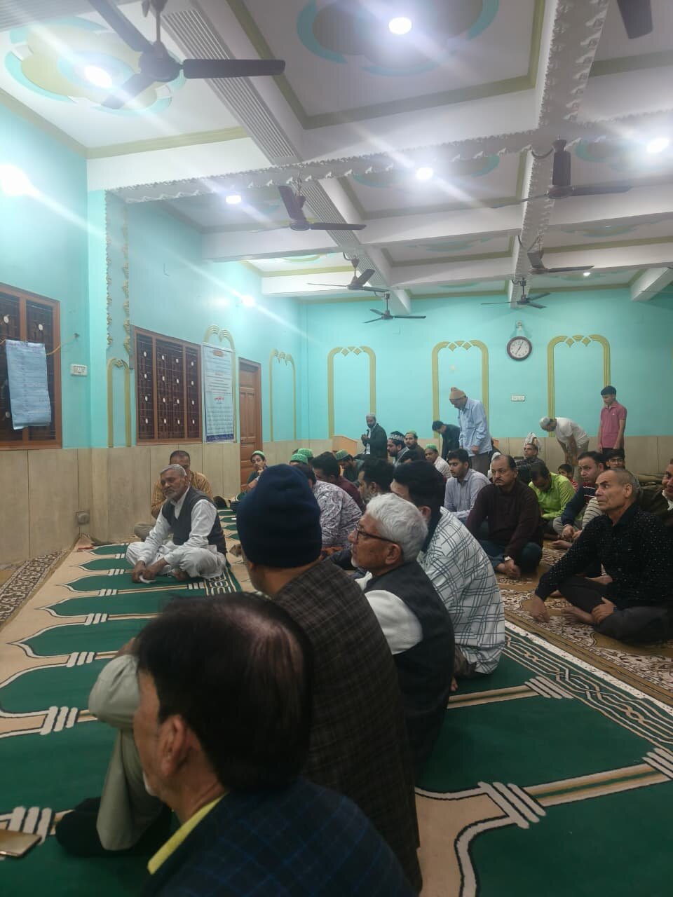 رمضان المبارک دینی علم حاصل کرنے اور استغفار کا بہترین موقع ہے، مولانا حیدر علی جعفری