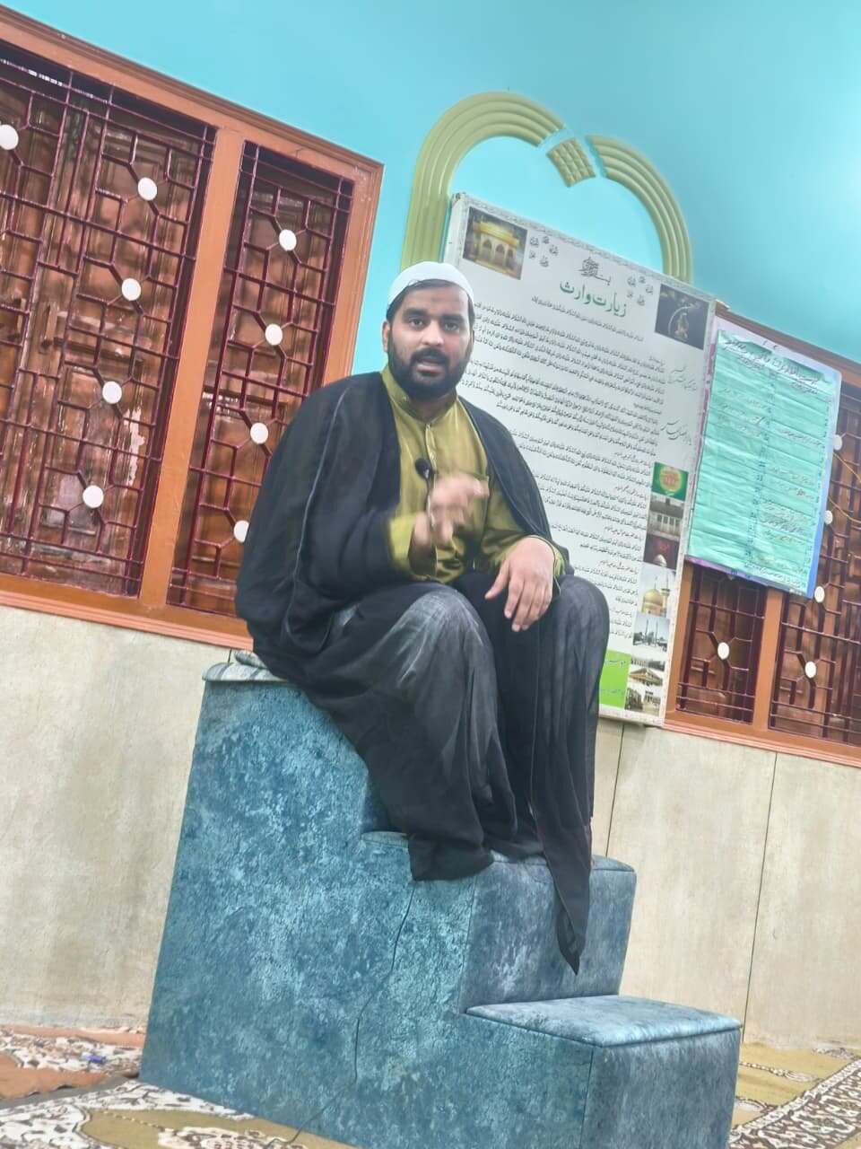 رمضان المبارک دینی علم حاصل کرنے اور استغفار کا بہترین موقع ہے، مولانا حیدر علی جعفری