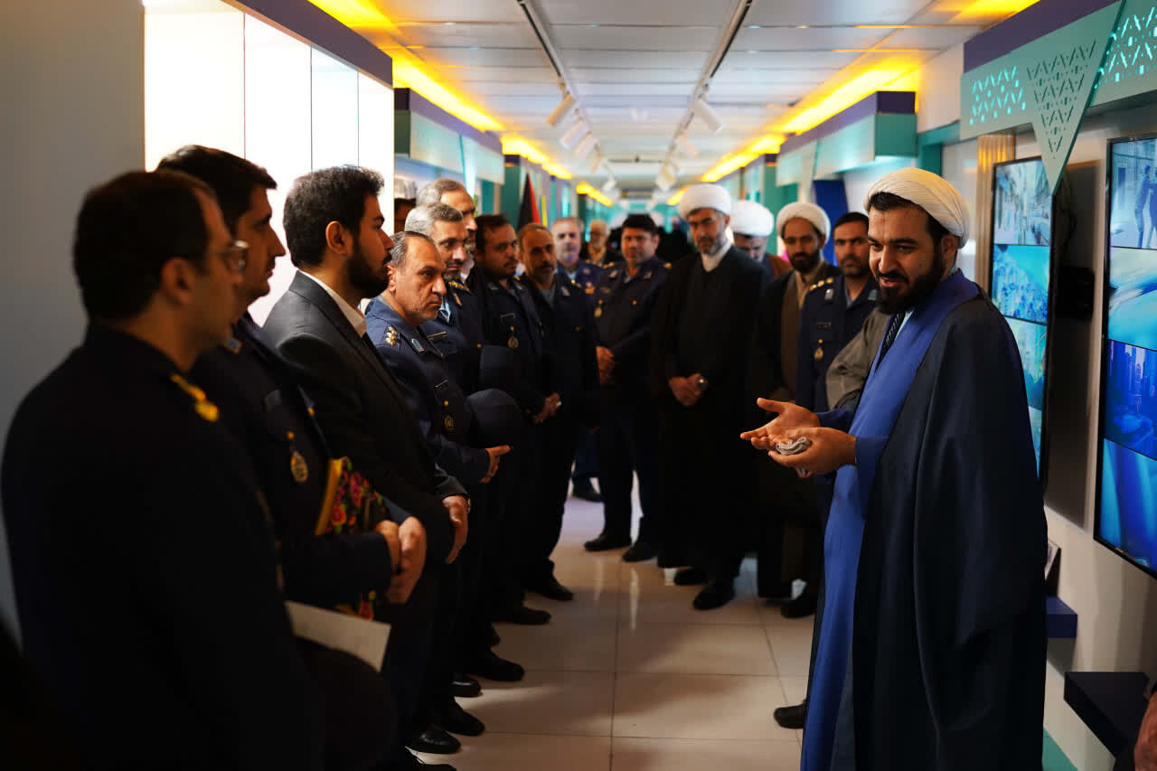 «پیام‌بَر آیه‌ها باشیم» نمایشگاهی تعاملی برای تربیت سفیران نهضت ملی «زندگی با آیه‌ها»