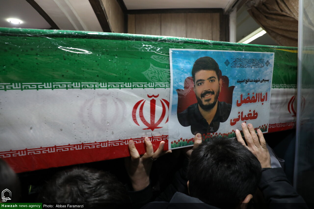 روایت همسر شهید ابوالفضل طغیانی از یک زندگی آسمانی / پدر شهید: فرزندم با آگاهی کامل این مسیر را انتخاب کرده بود