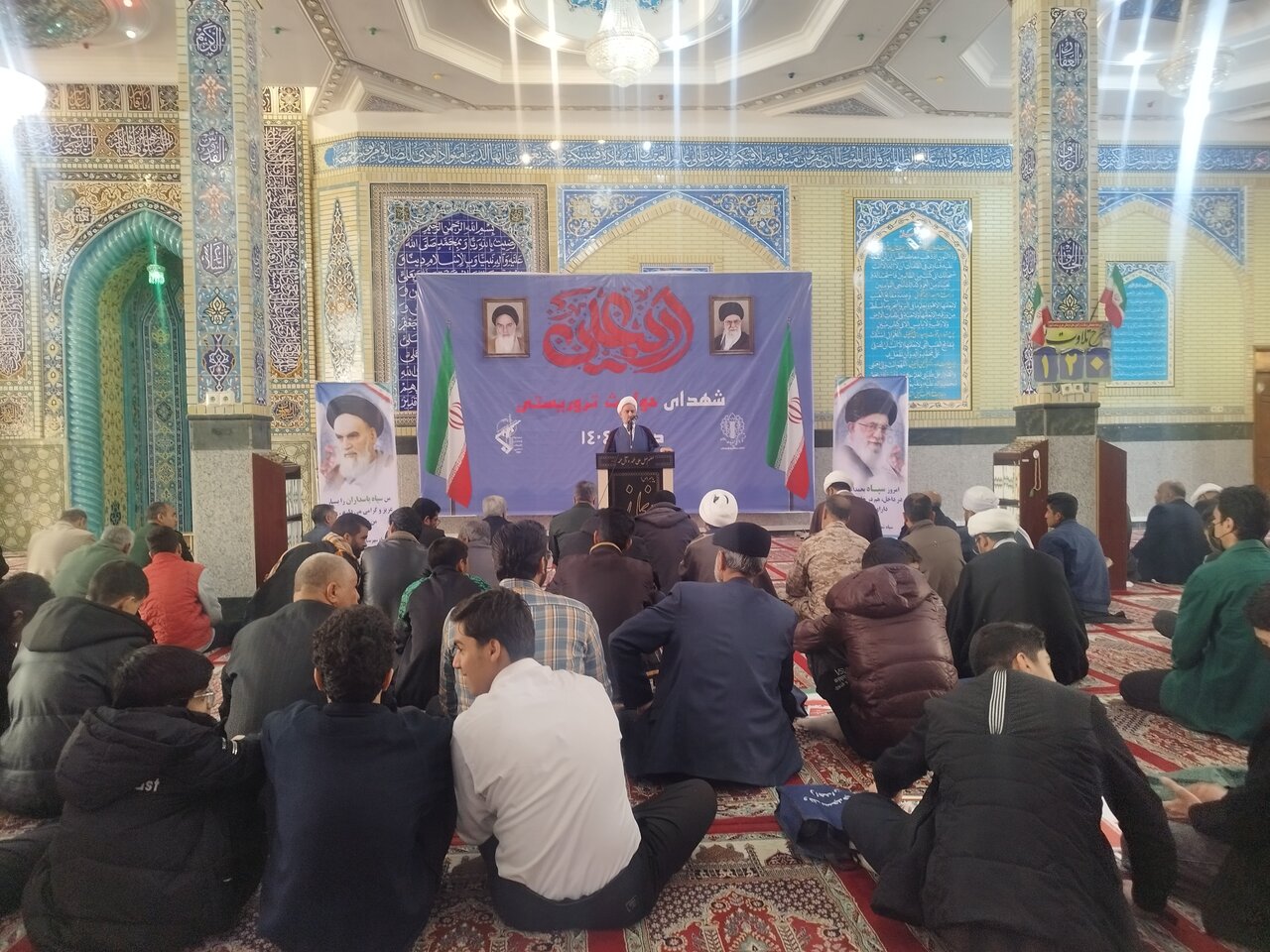 وحدت شیعه و سنی در سیستان و بلوچستان سد مستحکم فتنه‌ها است