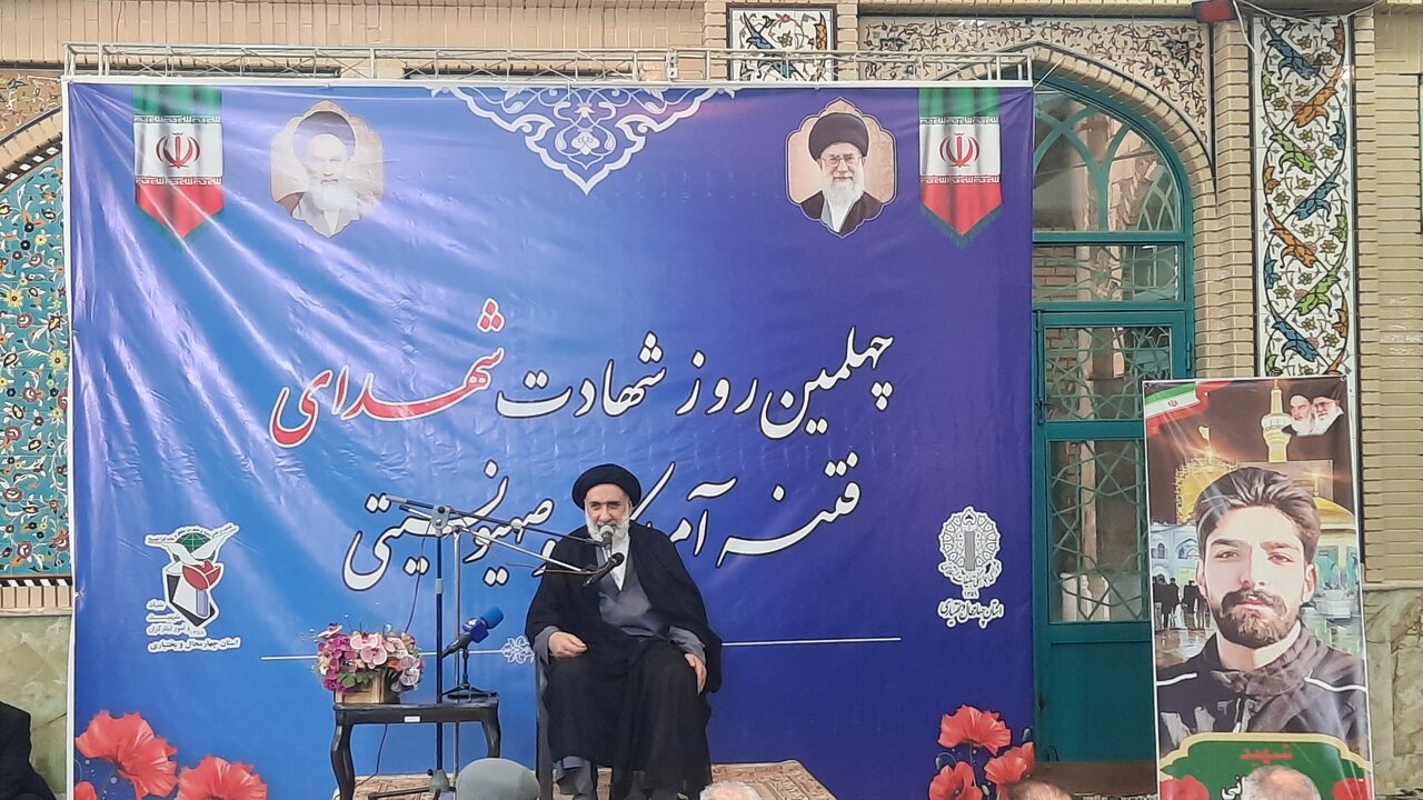 ملت ایران با بصیرت و انسجام، نقشه ناامن‌سازی دشمن را خنثی می‌کند