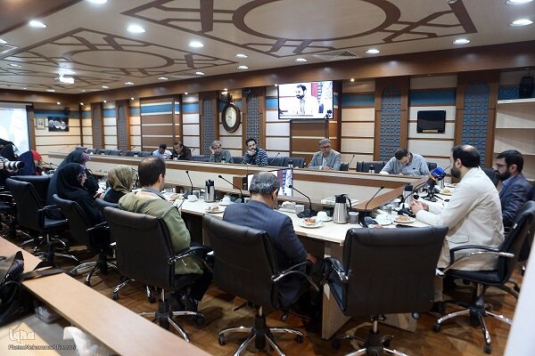 روایت مقاومت با زبان هنر قرآنی کلید خورد