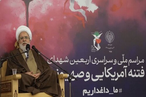 خون مطهر شهدا، نقشه‌های شوم دشمن را بی‌ اثر کرد