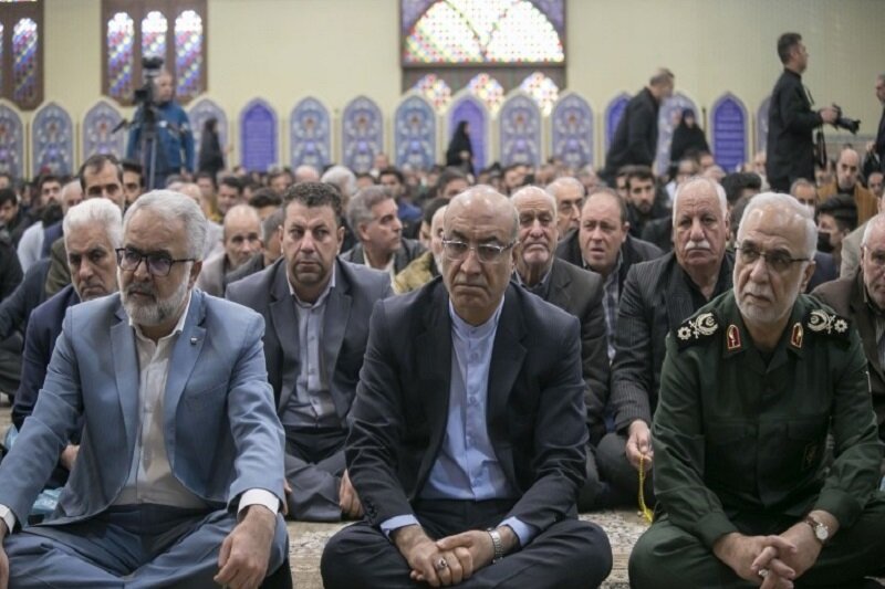 خون مطهر شهدا، نقشه‌های شوم دشمن را بی‌ اثر کرد