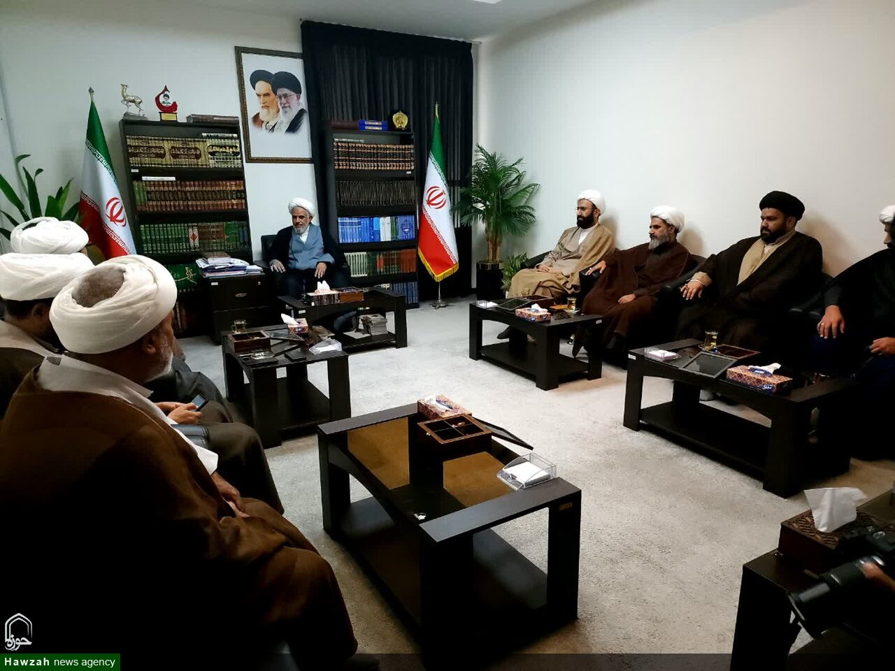 توسعه متوازن حوزه علمیه، گامی مؤثر در پاسخگویی به نیازهای فرهنگی هرمزگان