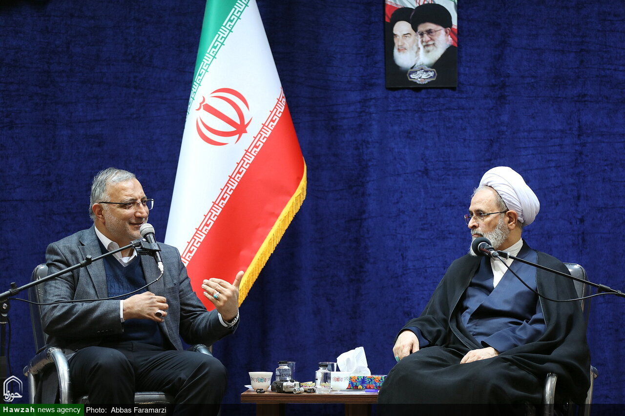 Необходимо выработать всеобъемлющую цивилизационную теорию исламского и революционного города / «Тегеран» — витрина(лицо)  Ирана и символ Исламской Республики