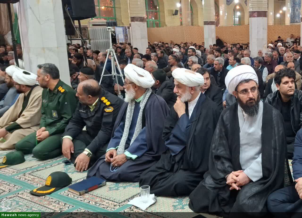 یادواره سیصد شهید شهرستان فامنین