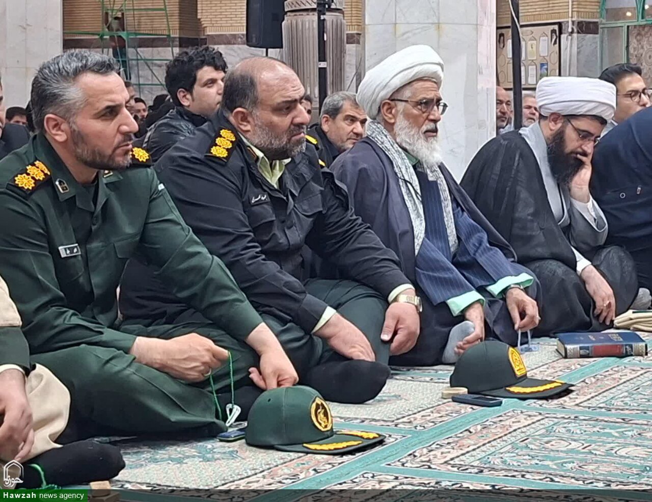 یادواره سیصد شهید شهرستان فامنین