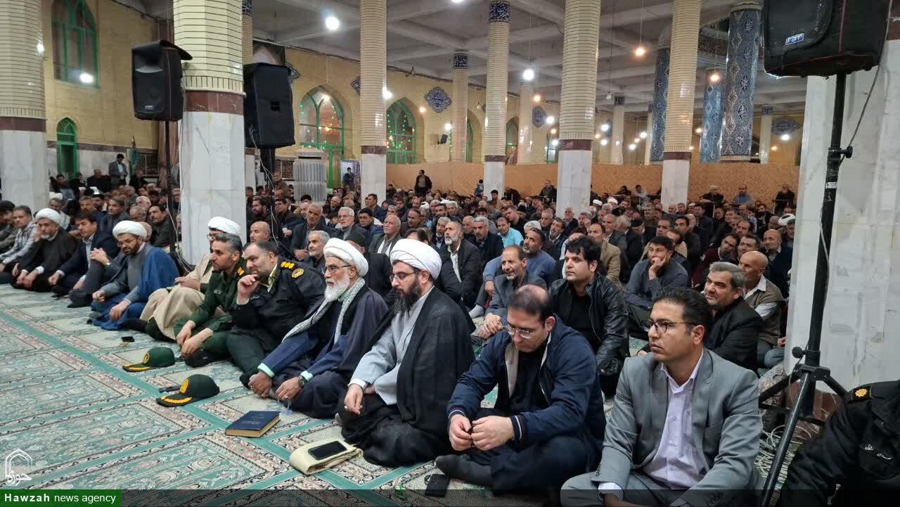 یادواره سیصد شهید شهرستان فامنین