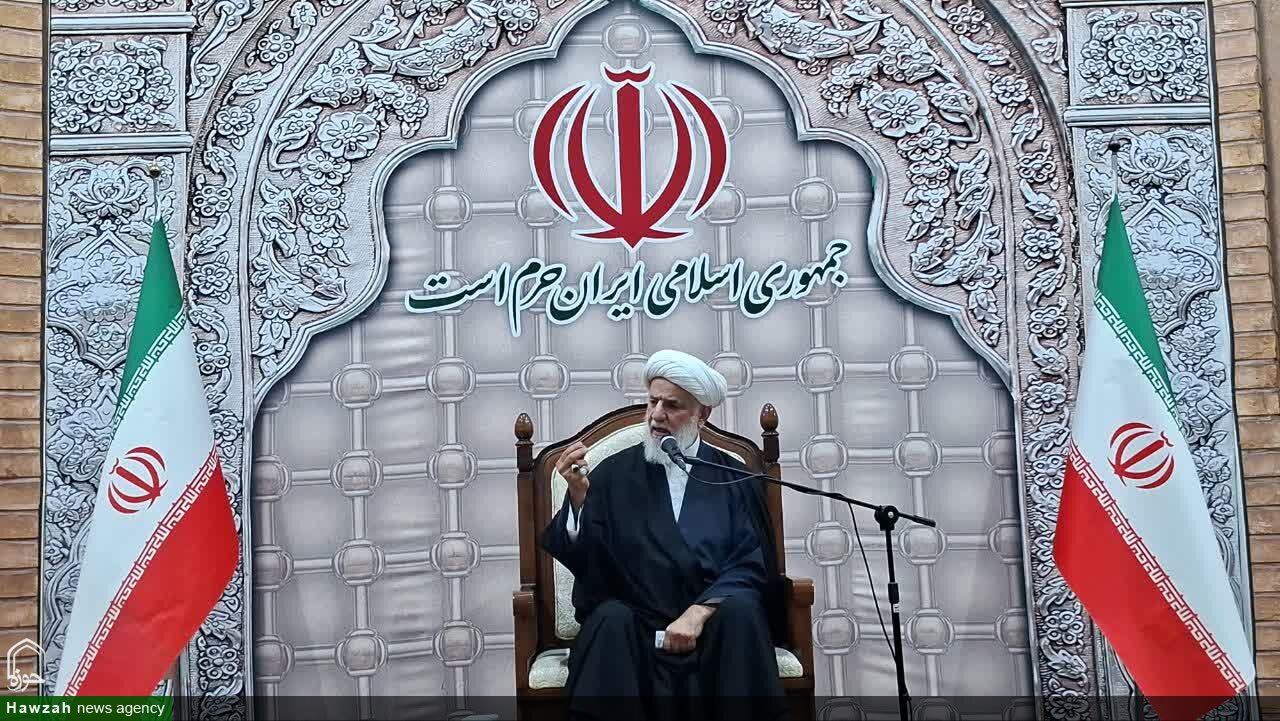 امنیت و عزت امروز ایران مرهون خون پاک شهدا است+تصاویر