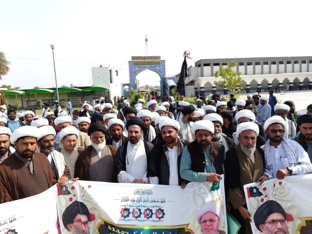 برگزاری همایش مبلغین در آستانۀ ماه مبارک رمضان در پاکستان