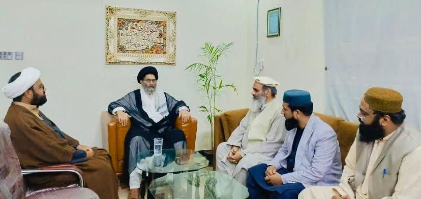 ملک میں شیعہ و سنی کا کوئی مسئلہ نہیں / تمام مکاتب فکر کے مقدسات کا احترام ضروری ہے، علامہ ساجد نقوی