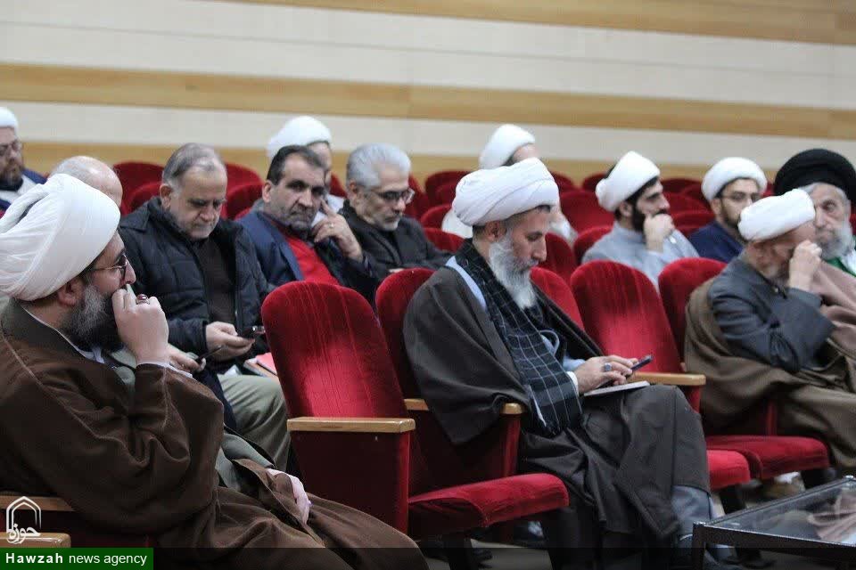 گردهمایی ائمه جماعات شهر همدان