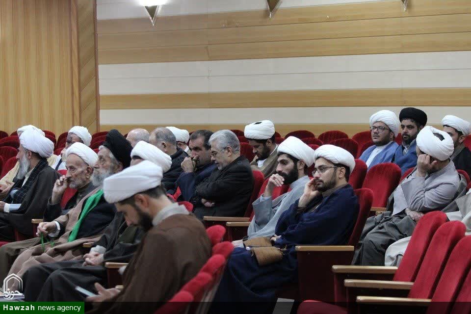 گردهمایی ائمه جماعات شهر همدان