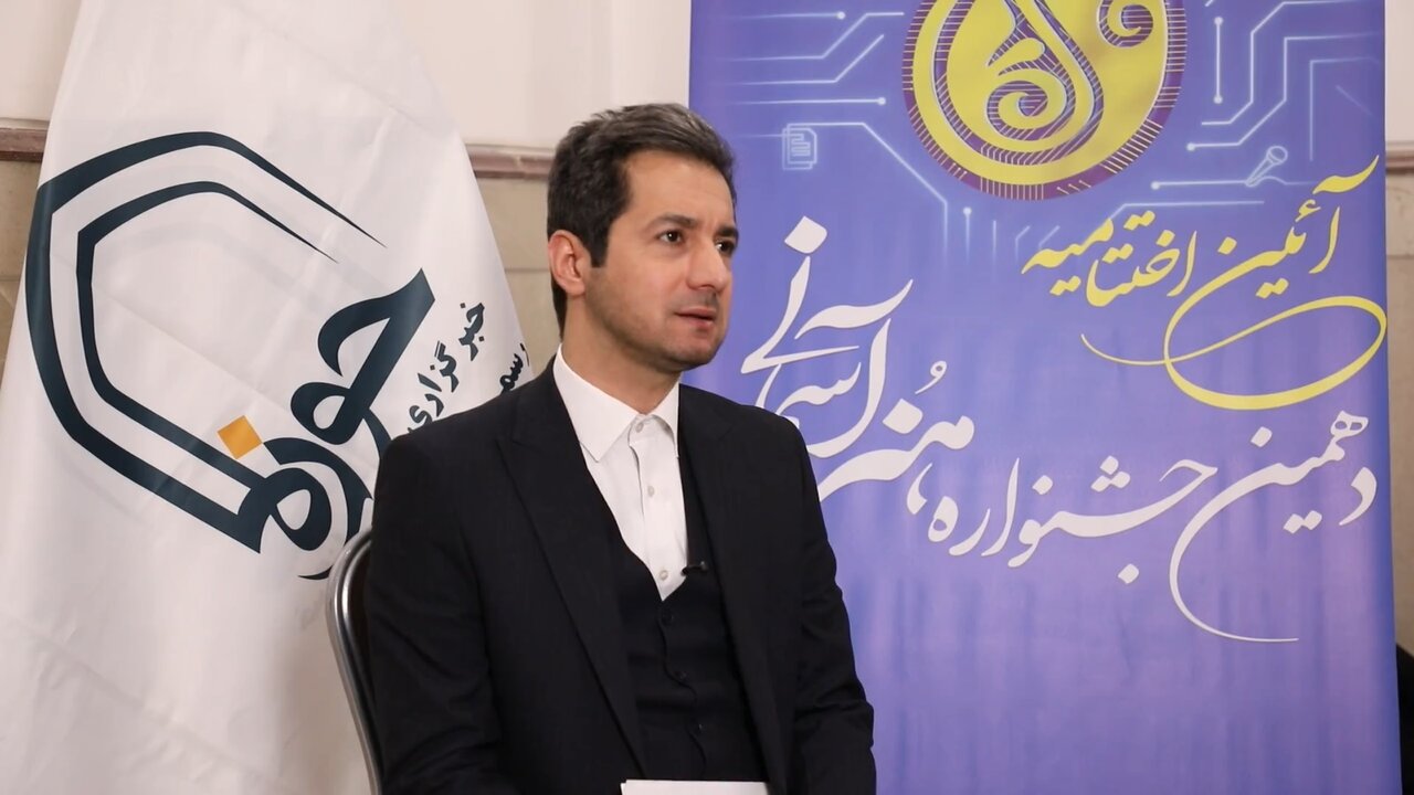 نجم‌الدین شریعی: حوزه در عرصه هنر پیشتاز است