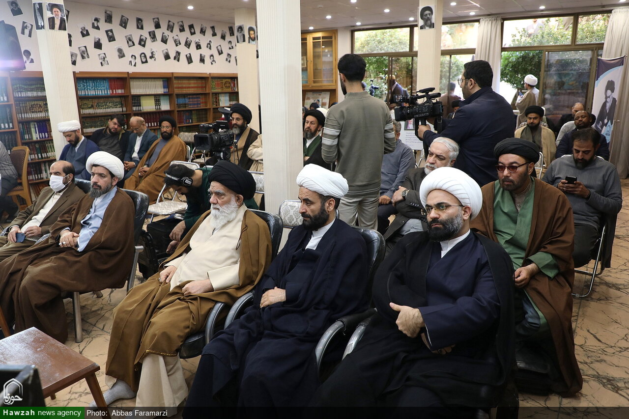 تصاویر/ کنگره بین الملللی فقه مدیریت و سیاست گذاری در چهارجوب آموزه های قرآنی