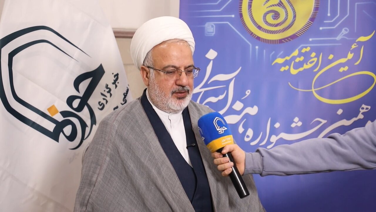 نخبگان حوزوی؛ پیشران تحولات اجتماعی و مدیریتی هستند نخبگان حوزوی؛ پیشران تحولات اجتماعی و مدیریتی هستند