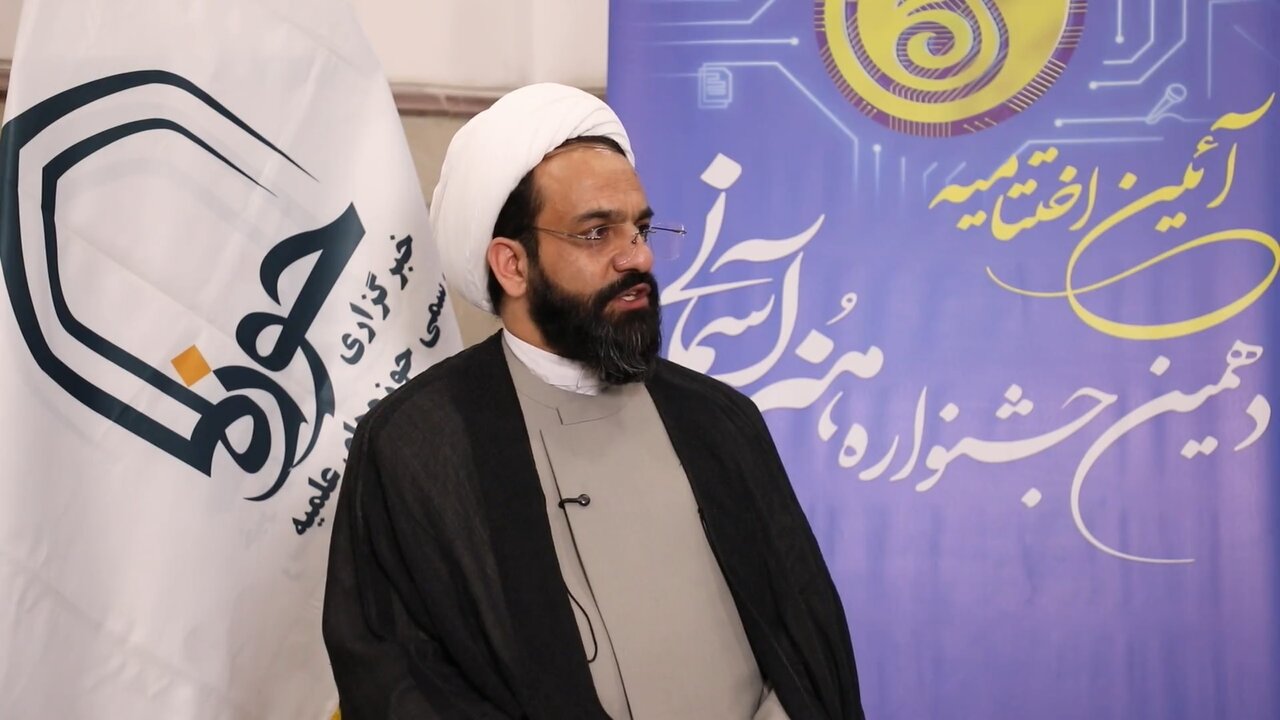 پذیرش بیش از ۴۲۰۰ اثر در ۲۴ رشته هنری به دهمین جشنواره هنر آسمانی / رشد کمی و کیفی جشنواره هنر آسمانی در دوره دهم