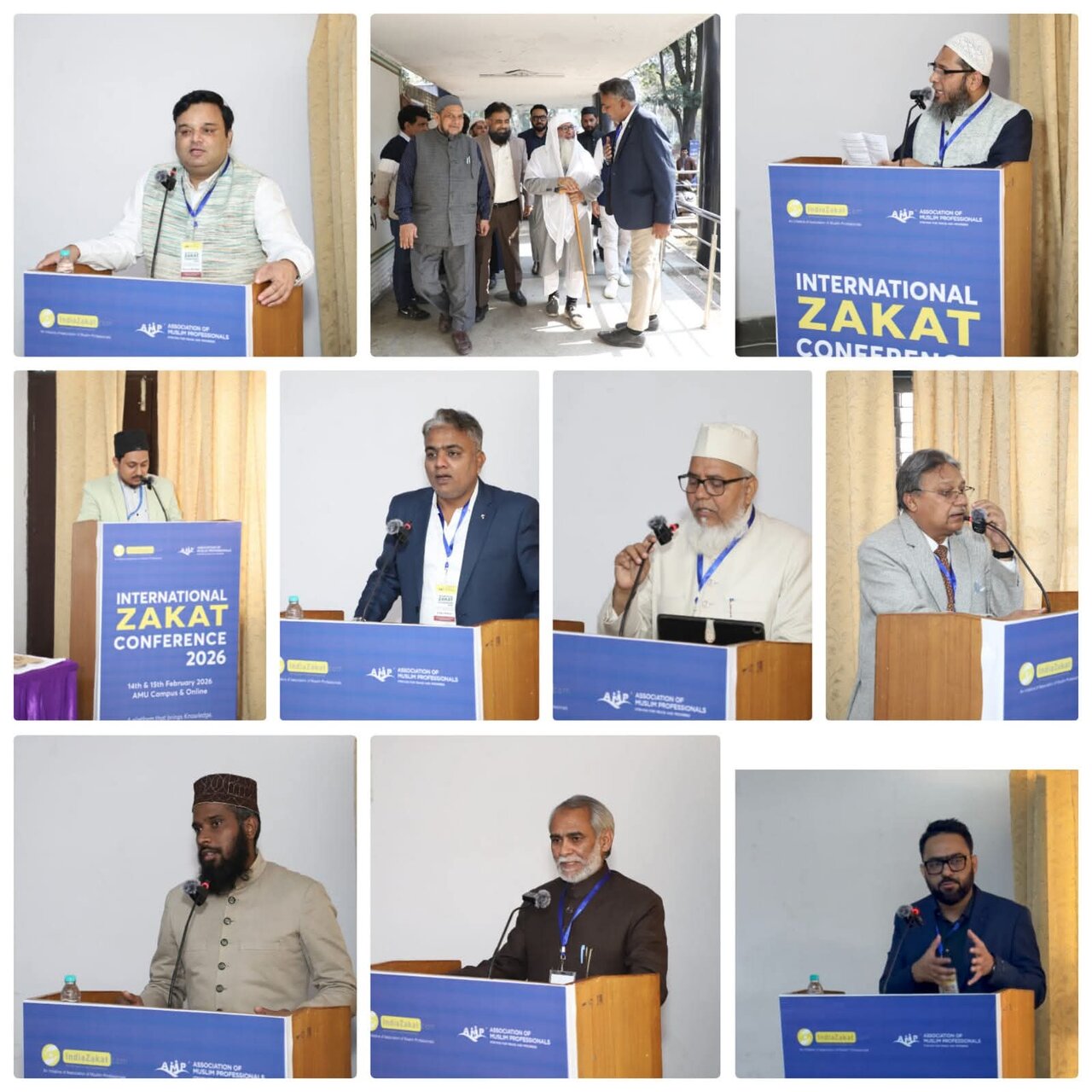 زکوٰۃ صرف خیرات نہیں، خود کفالت کا نظام ہونا چاہیے: مولانا ظہیر عباس رضوی