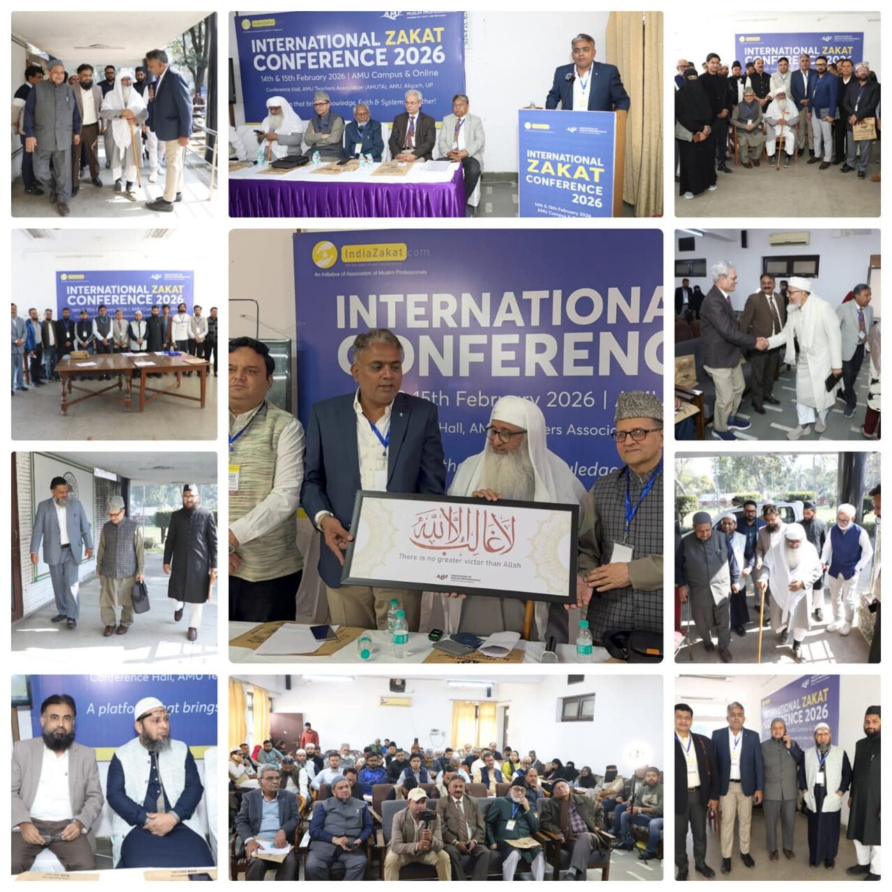 زکوٰۃ صرف خیرات نہیں، خود کفالت کا نظام ہونا چاہیے: مولانا ظہیر عباس رضوی