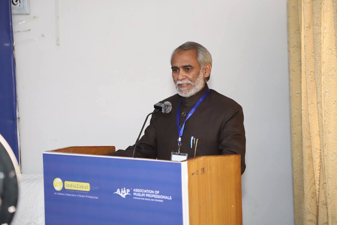 ज़कात सिर्फ़ दान नहीं है, यह आत्मनिर्भरता का सिस्टम होना चाहिए: मौलाना ज़हीर अब्बास रिज़वी