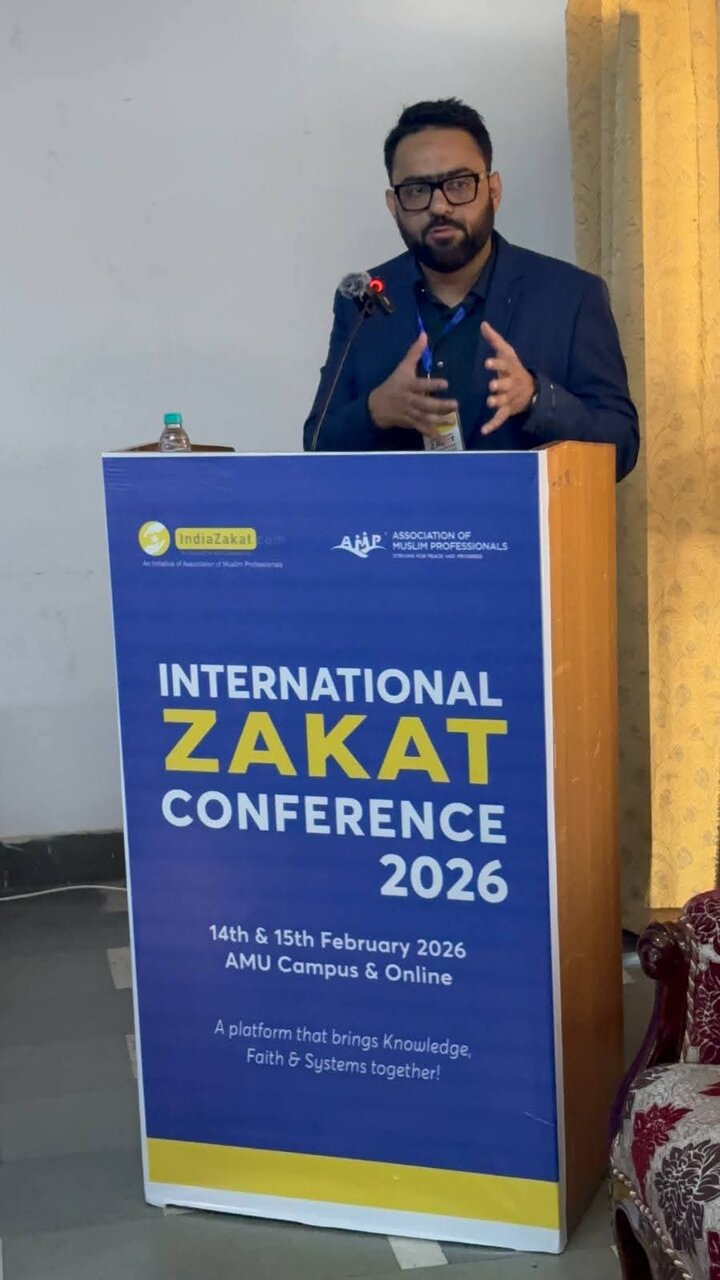 ज़कात सिर्फ़ दान नहीं है, यह आत्मनिर्भरता का सिस्टम होना चाहिए: मौलाना ज़हीर अब्बास रिज़वी