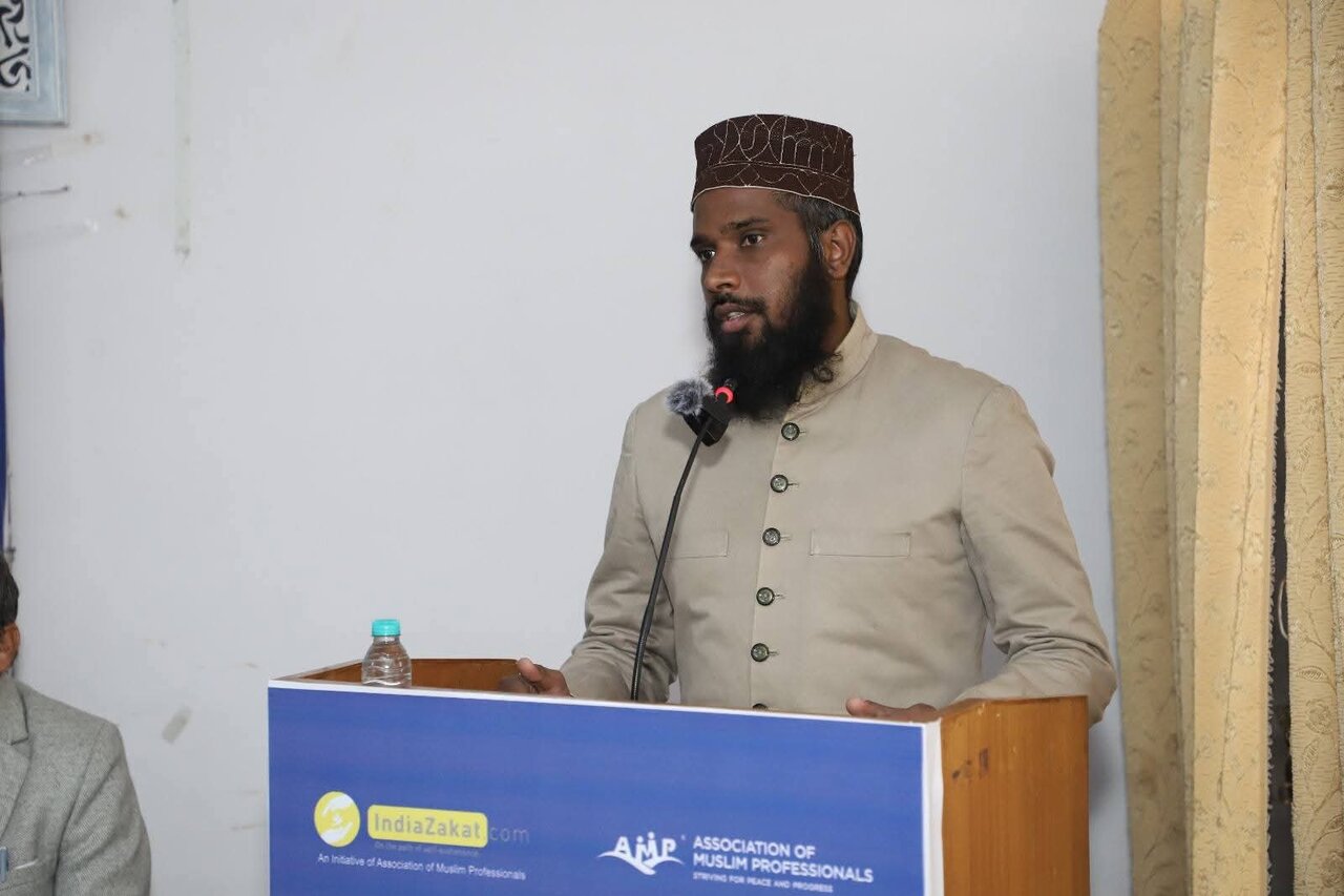 ज़कात सिर्फ़ दान नहीं है, यह आत्मनिर्भरता का सिस्टम होना चाहिए: मौलाना ज़हीर अब्बास रिज़वी