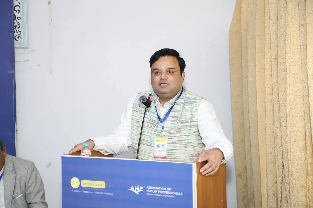 ज़कात सिर्फ़ दान नहीं है, यह आत्मनिर्भरता का सिस्टम होना चाहिए: मौलाना ज़हीर अब्बास रिज़वी