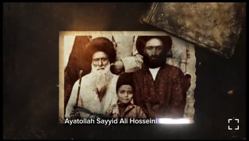 Ayatollah Seyed Ali Hosseini Marashi: A Prominent Shiite Religious Scholar
