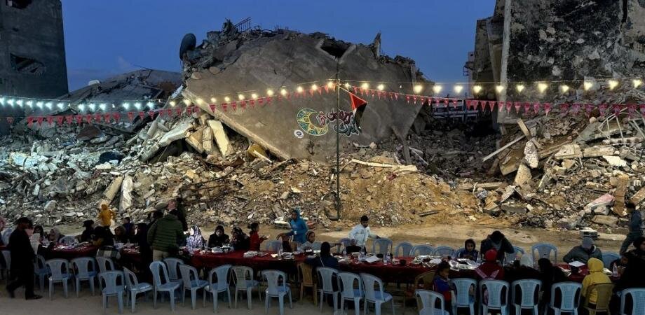 Ramadan Under the Weight of Absence