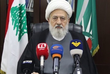 Sheikh Ali Khatib Calls for an Arab-Islamic Alliance to Shield Peoples from Looming Dangers