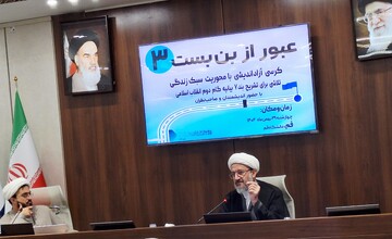 عرصه سبک زندگی عملاً در اختیار فرهنگ غرب قرار گرفته است