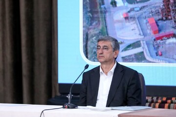 تصاویر/  جلسه شورای برنامه‌ریزی و توسعه استان لرستان